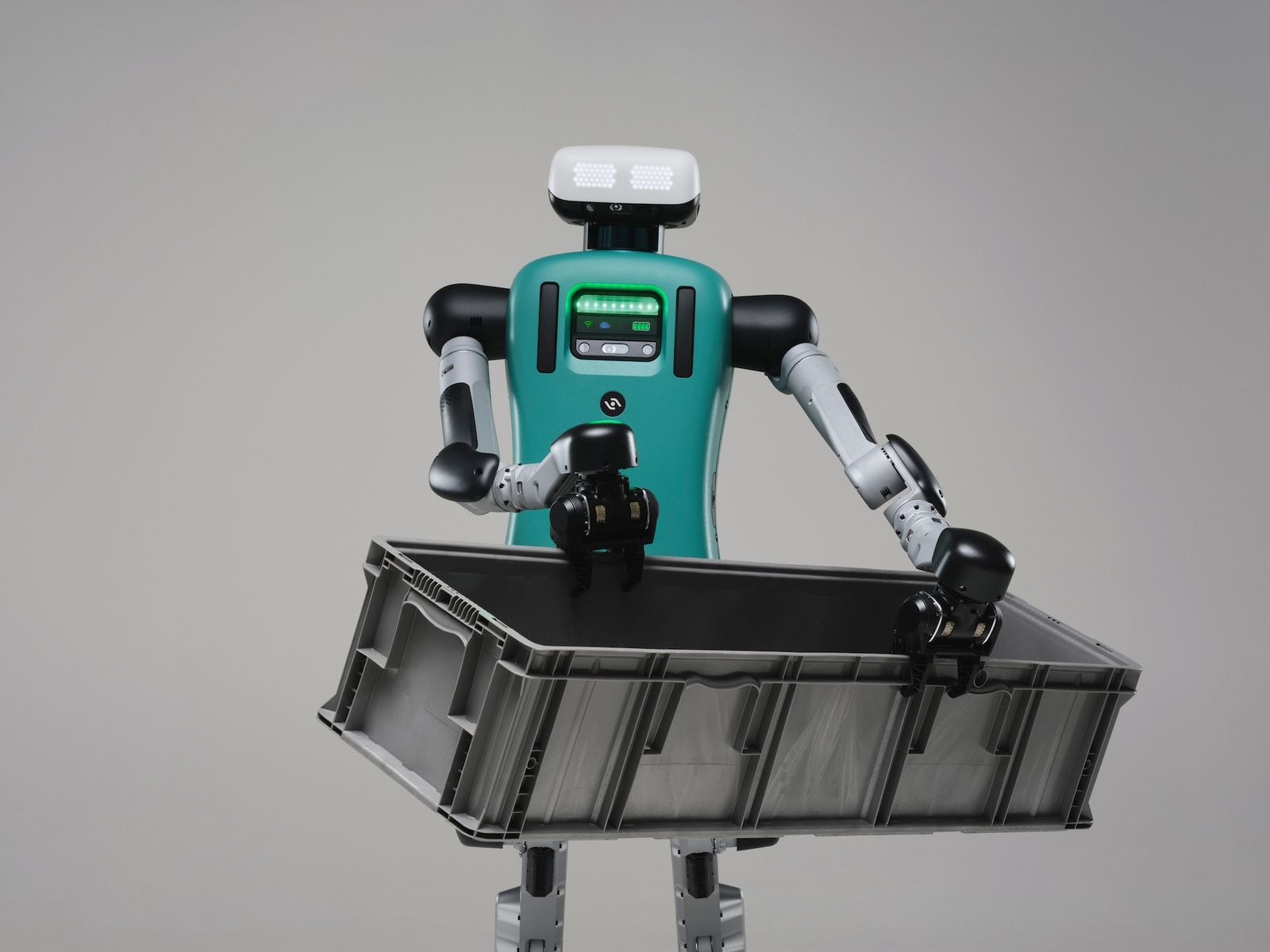 Agility Robotics Digit 仓储物流人形机器人