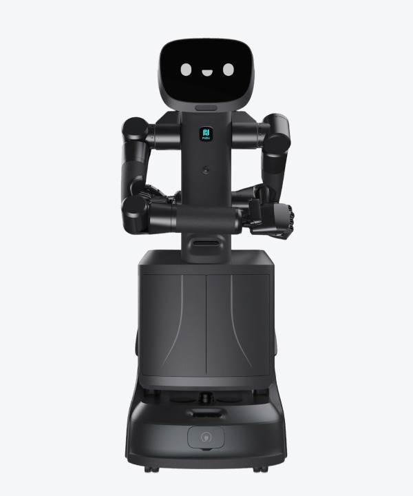 PUDU FlashBot Arm 商用服务机器人