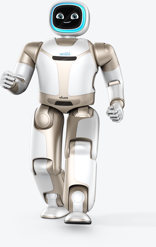 UBTECH Walker 人形服务机器人